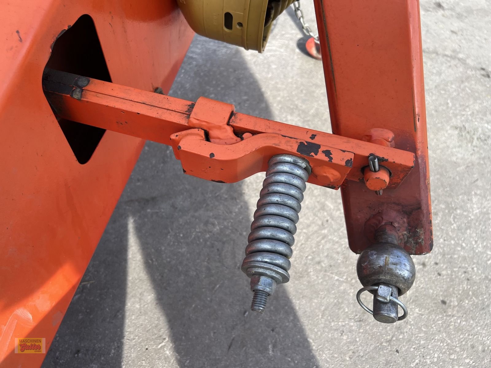 Mähwerk of the type Fella SM 165 hydraulisch, Gebrauchtmaschine in Kötschach (Picture 9)