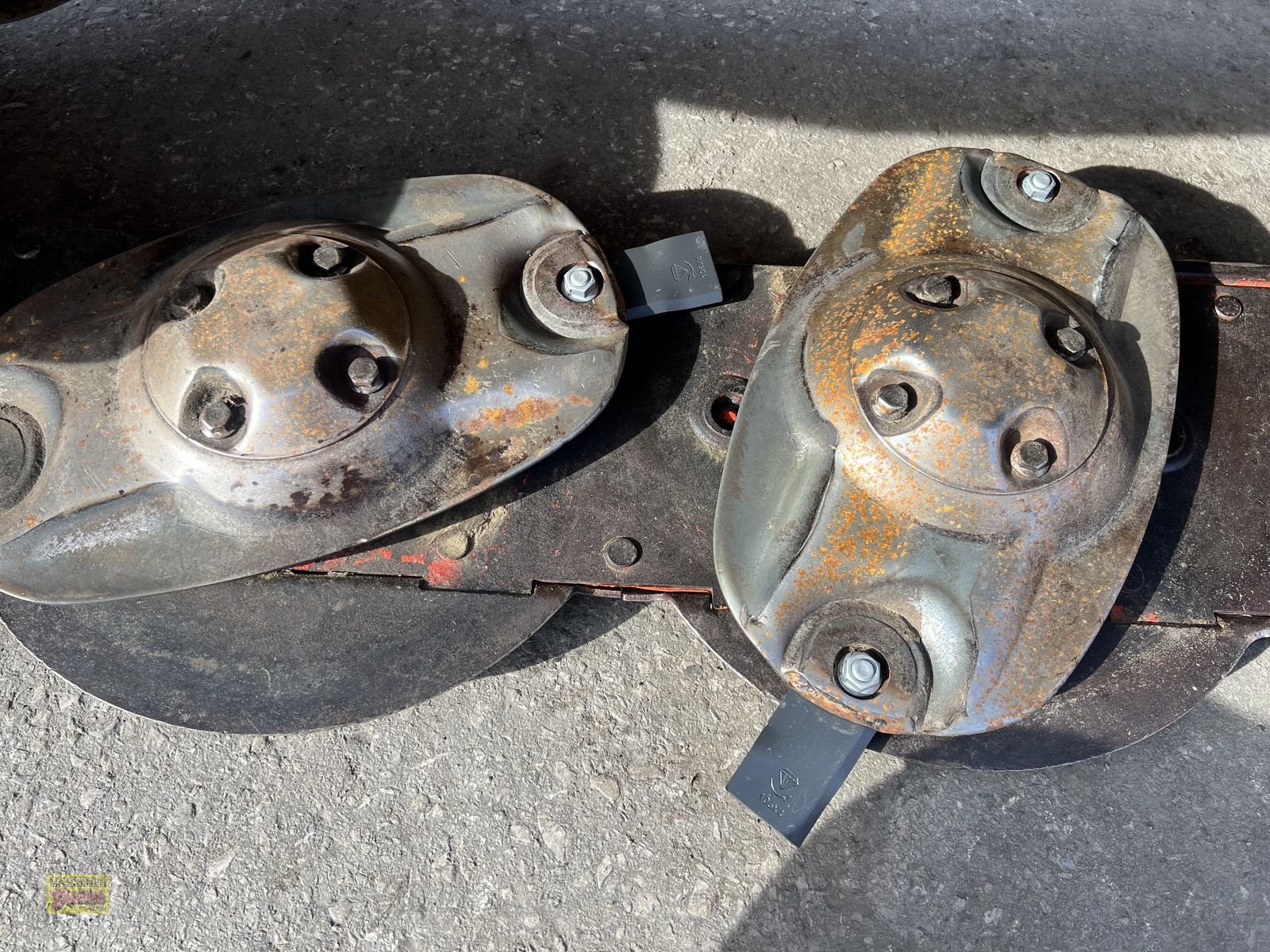 Mähwerk of the type Fella SM 165 hydraulisch, Gebrauchtmaschine in Kötschach (Picture 11)