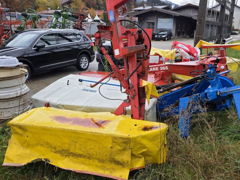 Mähwerk des Typs Fella SM 170, Gebrauchtmaschine in Hopfgarten (Bild 1)