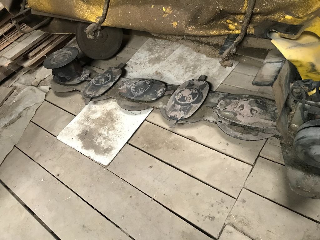 Mähwerk a típus Fella SM 208, Gebrauchtmaschine ekkor: ST MARTIN EN HAUT (Kép 6)