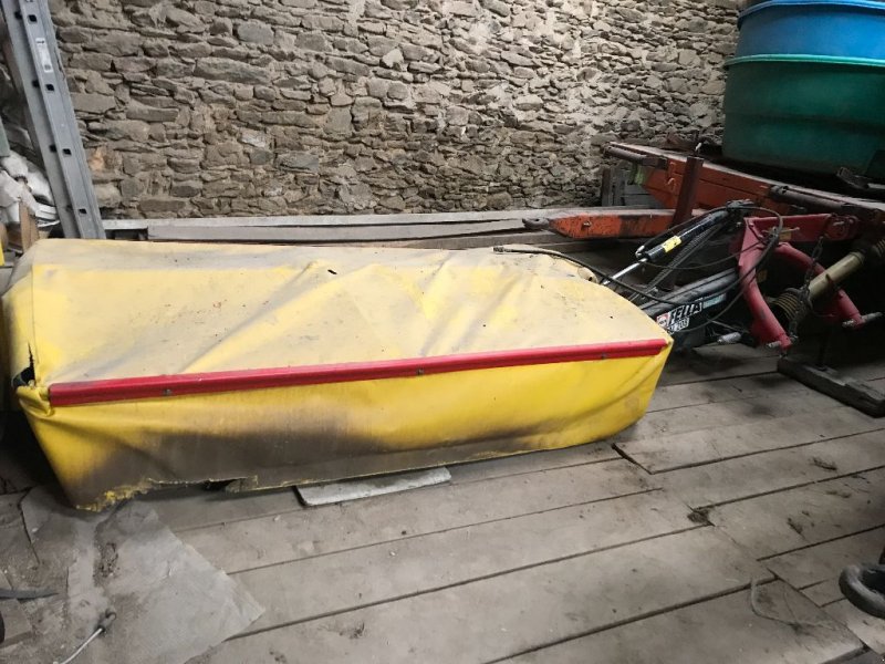 Mähwerk a típus Fella SM 208, Gebrauchtmaschine ekkor: ST MARTIN EN HAUT