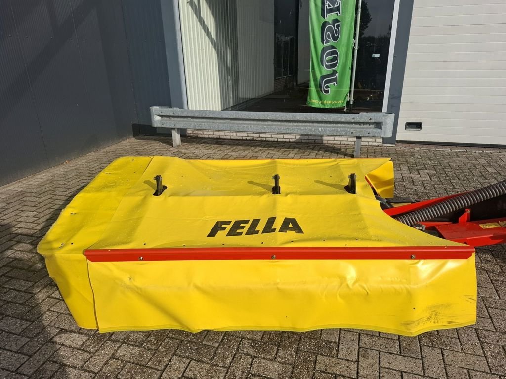 Mähwerk του τύπου Fella SM 210-KC, Gebrauchtmaschine σε MARIENHEEM (Φωτογραφία 3)