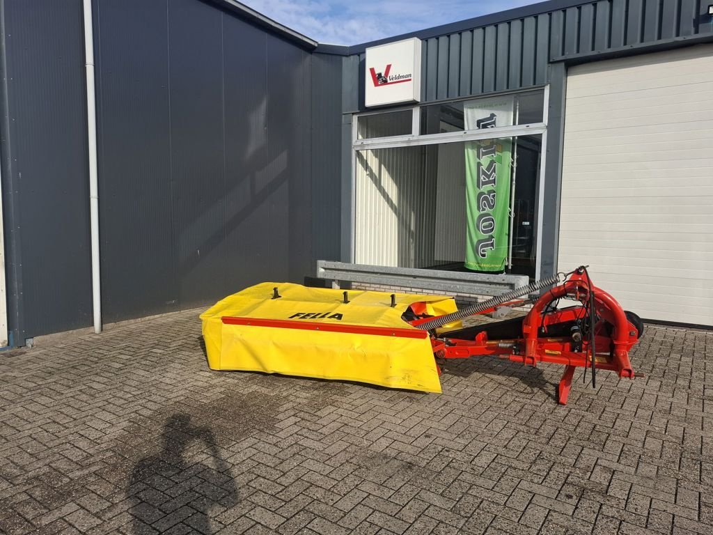 Mähwerk του τύπου Fella SM 210-KC, Gebrauchtmaschine σε MARIENHEEM (Φωτογραφία 1)