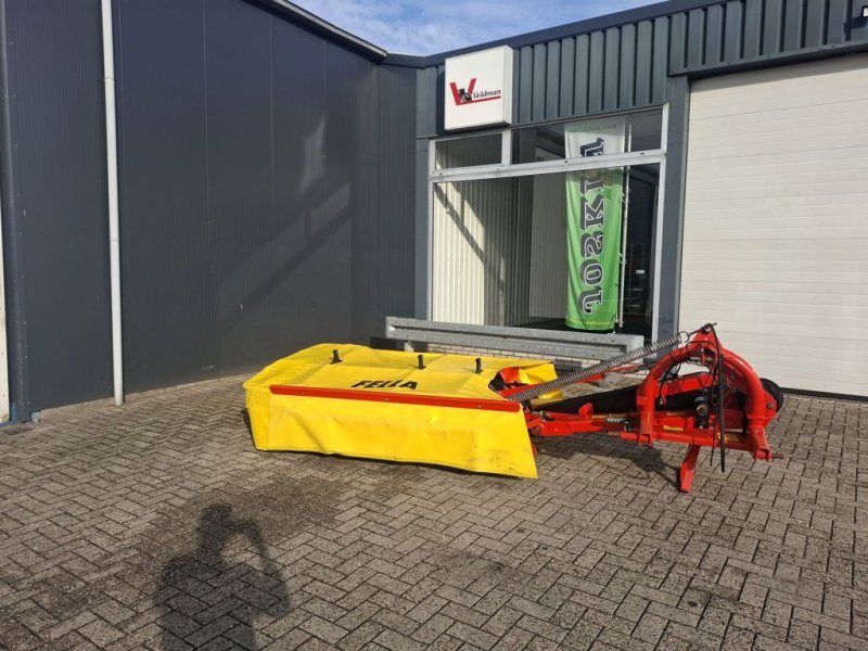Mähwerk typu Fella SM 210-KC, Gebrauchtmaschine v MARIENHEEM (Obrázek 1)