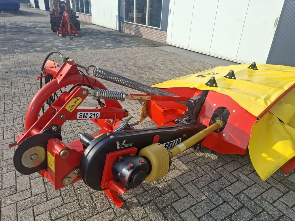 Mähwerk του τύπου Fella SM 210-KC, Gebrauchtmaschine σε MARIENHEEM (Φωτογραφία 4)