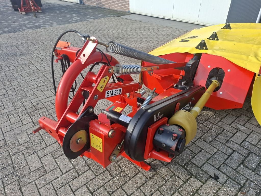 Mähwerk του τύπου Fella SM 210-KC, Gebrauchtmaschine σε MARIENHEEM (Φωτογραφία 6)