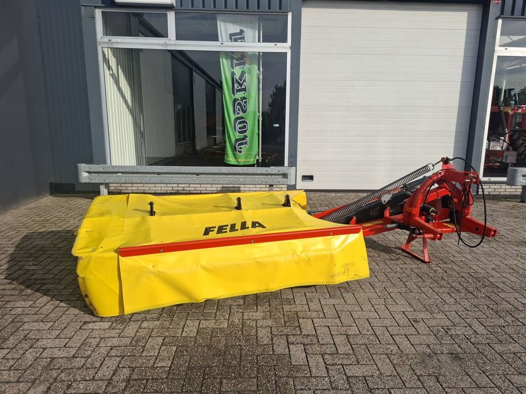 Mähwerk του τύπου Fella SM 210-KC, Gebrauchtmaschine σε MARIENHEEM (Φωτογραφία 2)