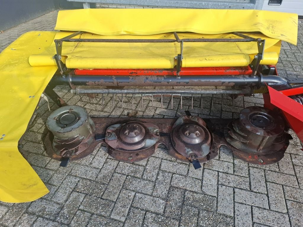 Mähwerk του τύπου Fella SM 210-KC, Gebrauchtmaschine σε MARIENHEEM (Φωτογραφία 7)