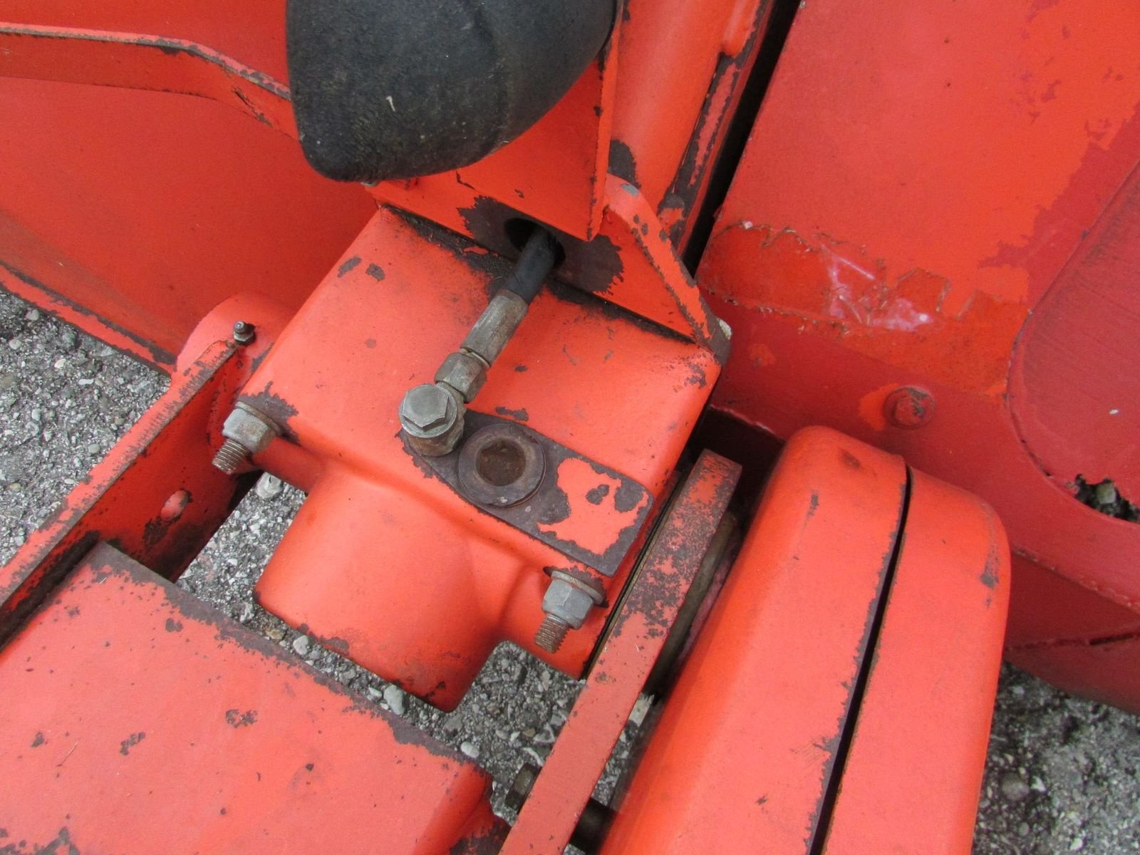 Mähwerk of the type Fella SM 210, Gebrauchtmaschine in Saxen (Picture 7)