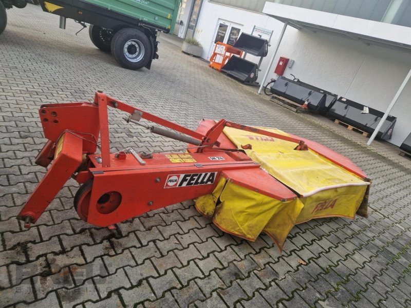 Mähwerk des Typs Fella SM 216, Gebrauchtmaschine in Straubing (Bild 1)
