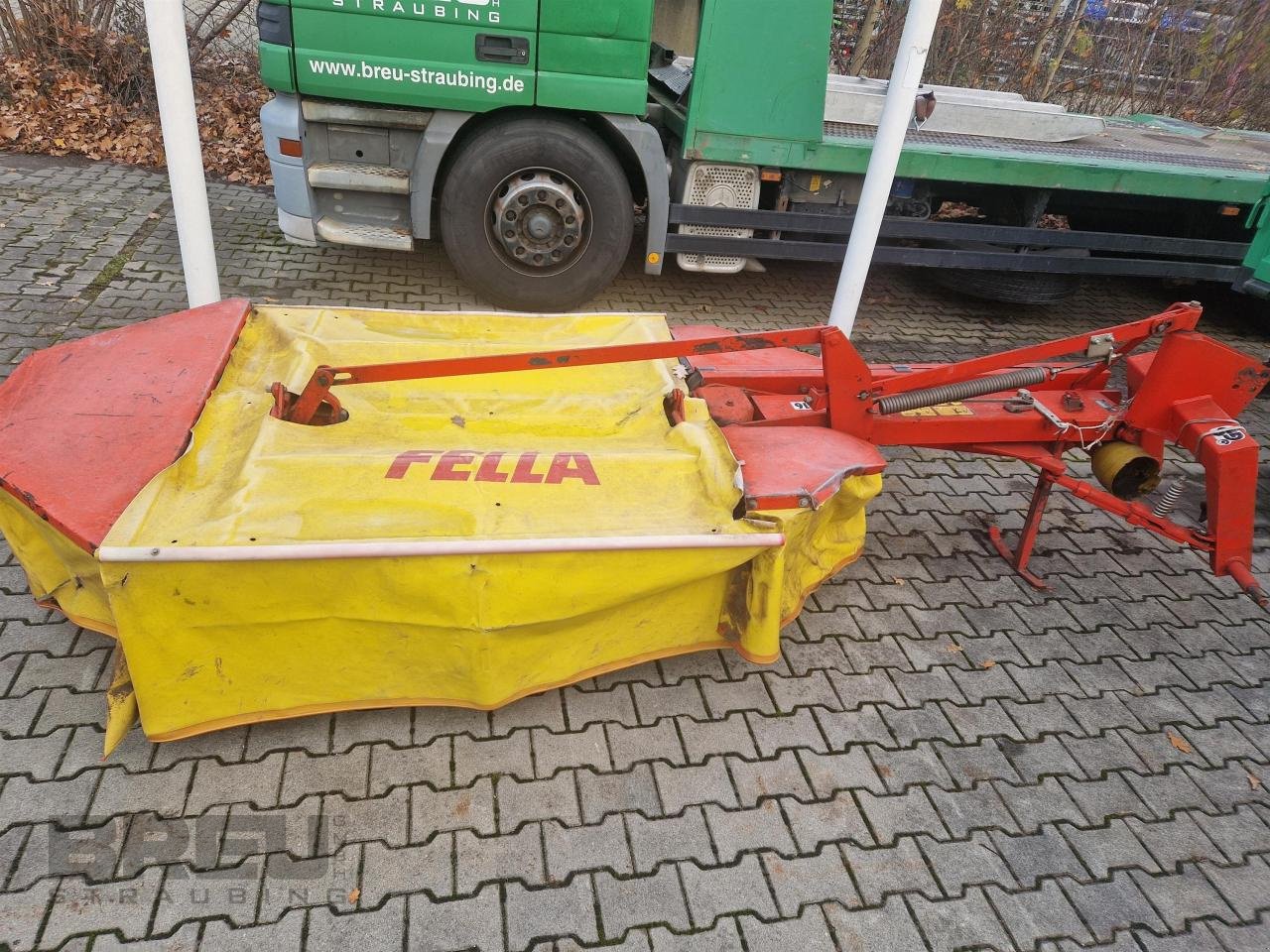 Mähwerk tipa Fella SM 216, Gebrauchtmaschine u Straubing (Slika 2)