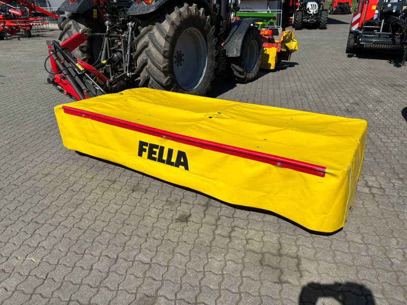 Mähwerk tip Fella SM 248, Gebrauchtmaschine in Amerang (Poză 1)