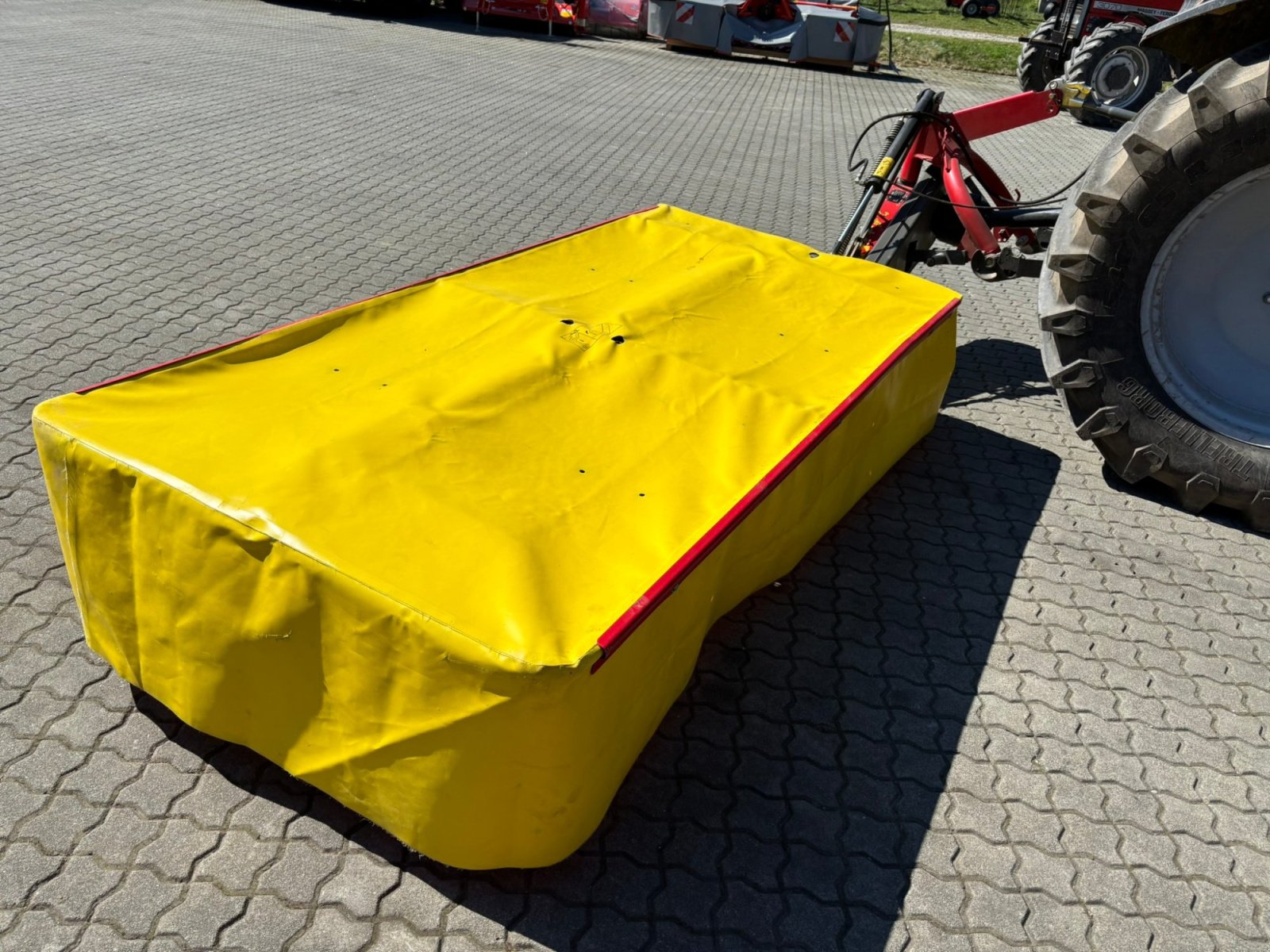 Mähwerk типа Fella SM 248, Gebrauchtmaschine в Amerang (Фотография 5)