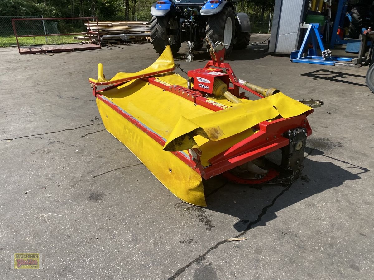 Mähwerk van het type Fella SM 260 FK Frontmähwerk, Gebrauchtmaschine in Kötschach (Foto 15)