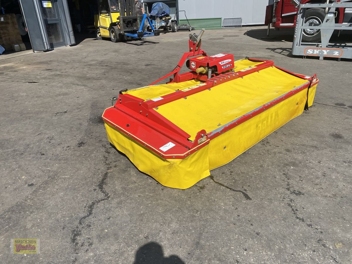 Mähwerk van het type Fella SM 260 FK Frontmähwerk, Gebrauchtmaschine in Kötschach (Foto 10)