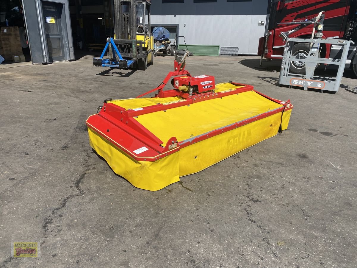 Mähwerk van het type Fella SM 260 FK Frontmähwerk, Gebrauchtmaschine in Kötschach (Foto 1)