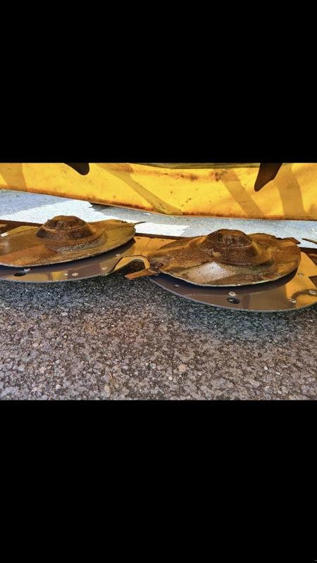 Mähwerk des Typs Fella SM 260 FP, Gebrauchtmaschine in Bubendorf (Bild 5)