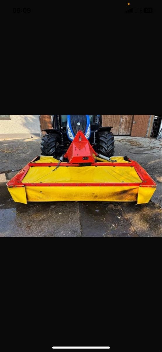 Mähwerk a típus Fella SM 260, Gebrauchtmaschine ekkor: Burgkirchen (Kép 1)