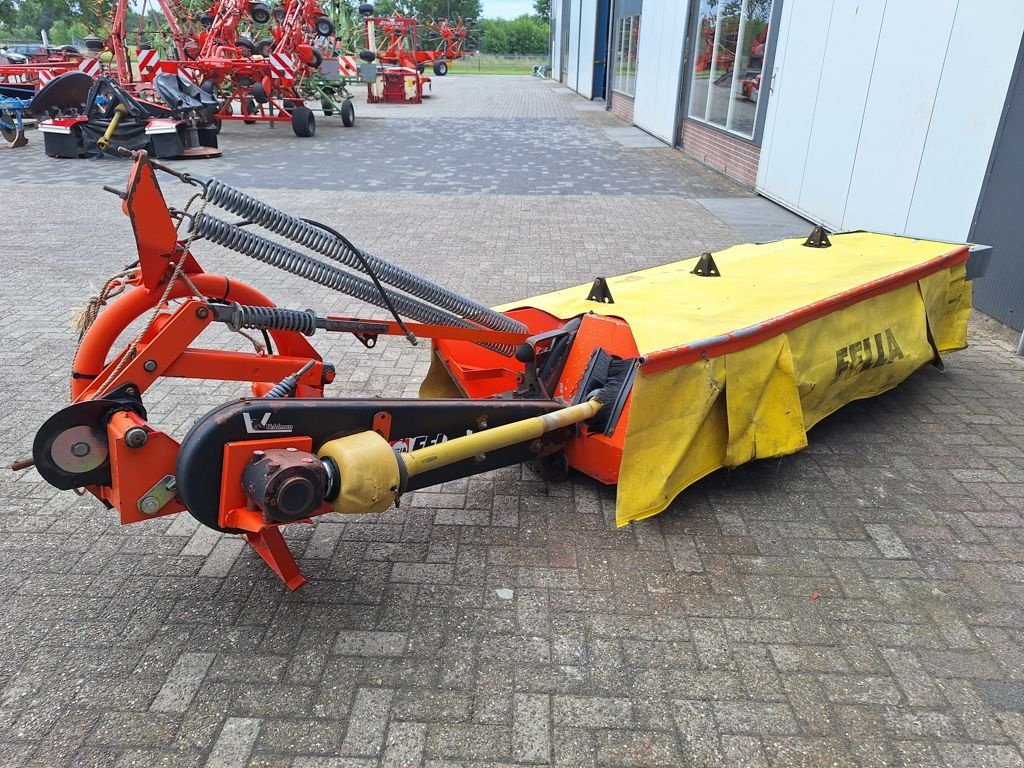 Mähwerk от тип Fella SM 270 KC, Gebrauchtmaschine в MARIENHEEM (Снимка 5)