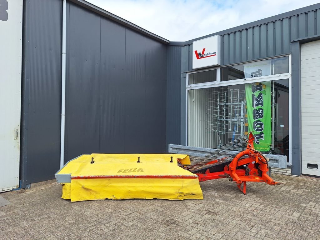 Mähwerk от тип Fella SM 270 KC, Gebrauchtmaschine в MARIENHEEM (Снимка 2)