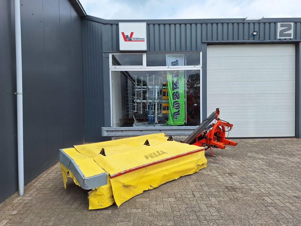 Mähwerk от тип Fella SM 270 KC, Gebrauchtmaschine в MARIENHEEM (Снимка 1)