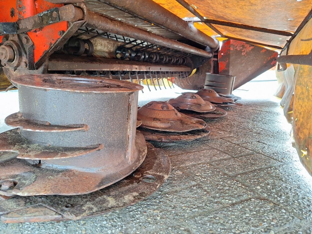 Mähwerk от тип Fella SM 270 KC, Gebrauchtmaschine в MARIENHEEM (Снимка 8)