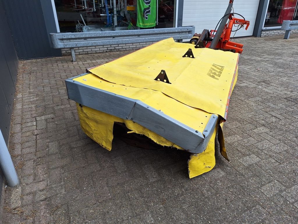 Mähwerk от тип Fella SM 270 KC, Gebrauchtmaschine в MARIENHEEM (Снимка 7)