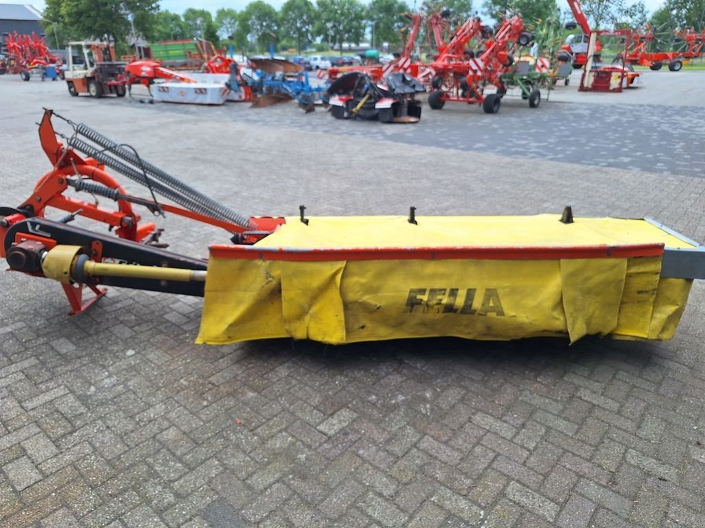 Mähwerk от тип Fella SM 270 KC, Gebrauchtmaschine в MARIENHEEM (Снимка 6)