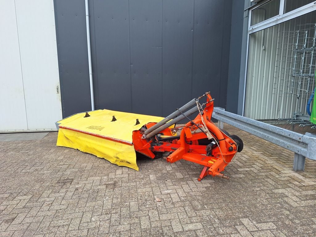 Mähwerk от тип Fella SM 270 KC, Gebrauchtmaschine в MARIENHEEM (Снимка 3)