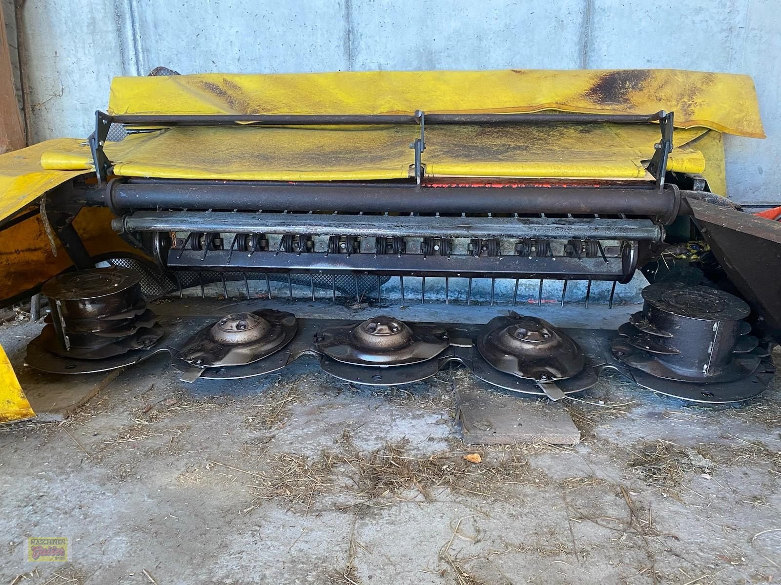 Mähwerk типа Fella SM 270 mit Aufbereiter, Gebrauchtmaschine в Kötschach (Фотография 4)