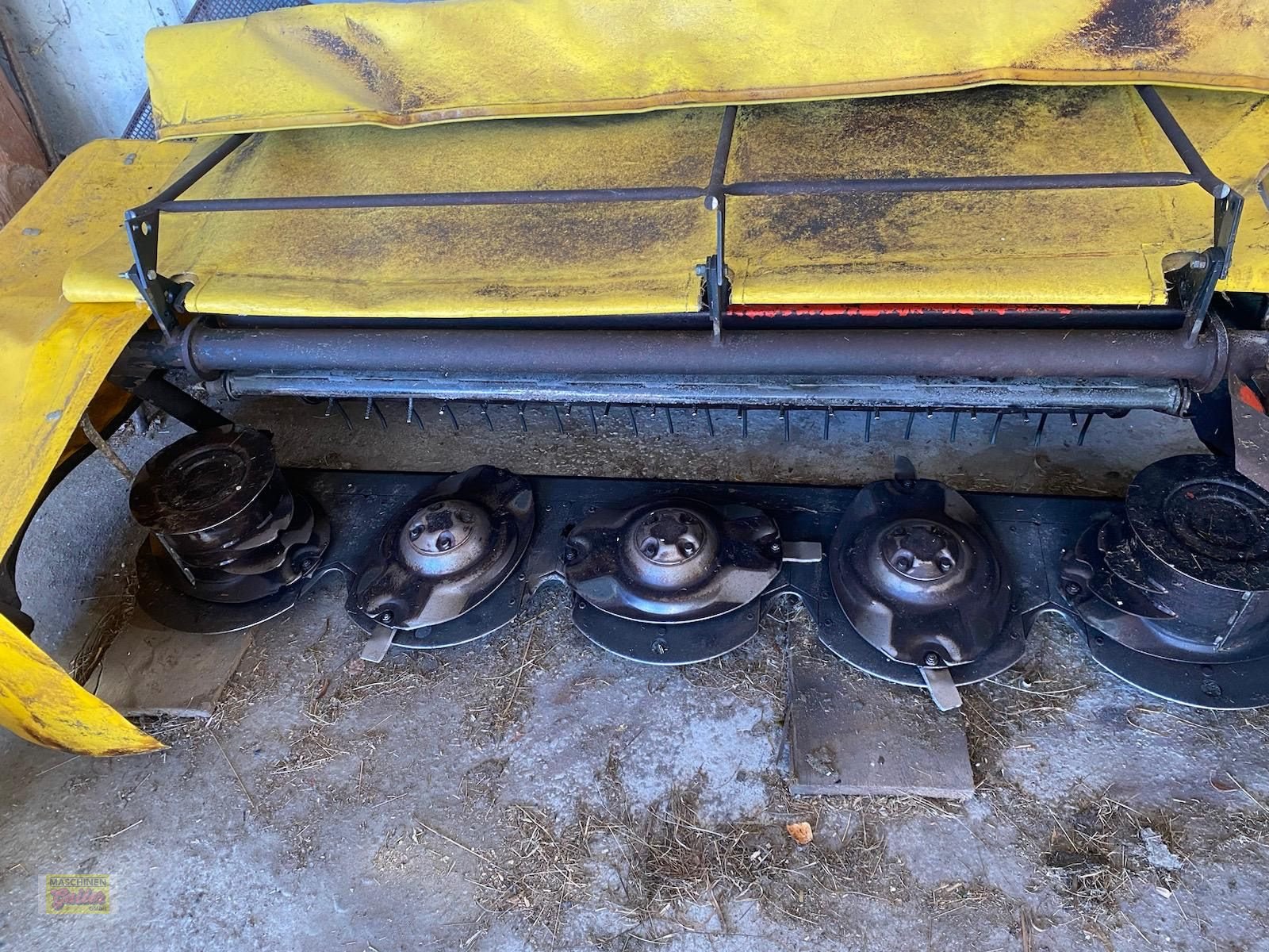 Mähwerk типа Fella SM 270 mit Aufbereiter, Gebrauchtmaschine в Kötschach (Фотография 5)