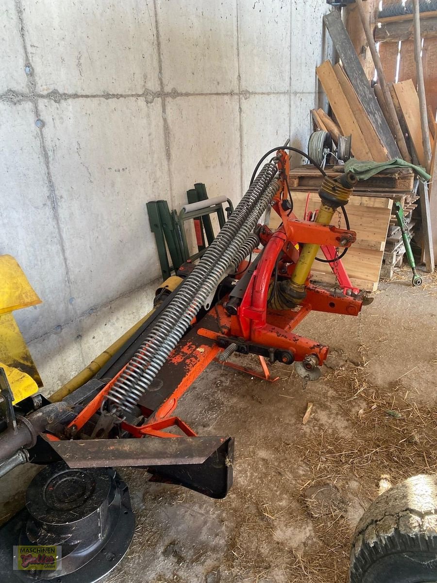 Mähwerk типа Fella SM 270 mit Aufbereiter, Gebrauchtmaschine в Kötschach (Фотография 8)