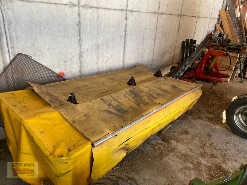 Mähwerk типа Fella SM 270 mit Aufbereiter, Gebrauchtmaschine в Kötschach