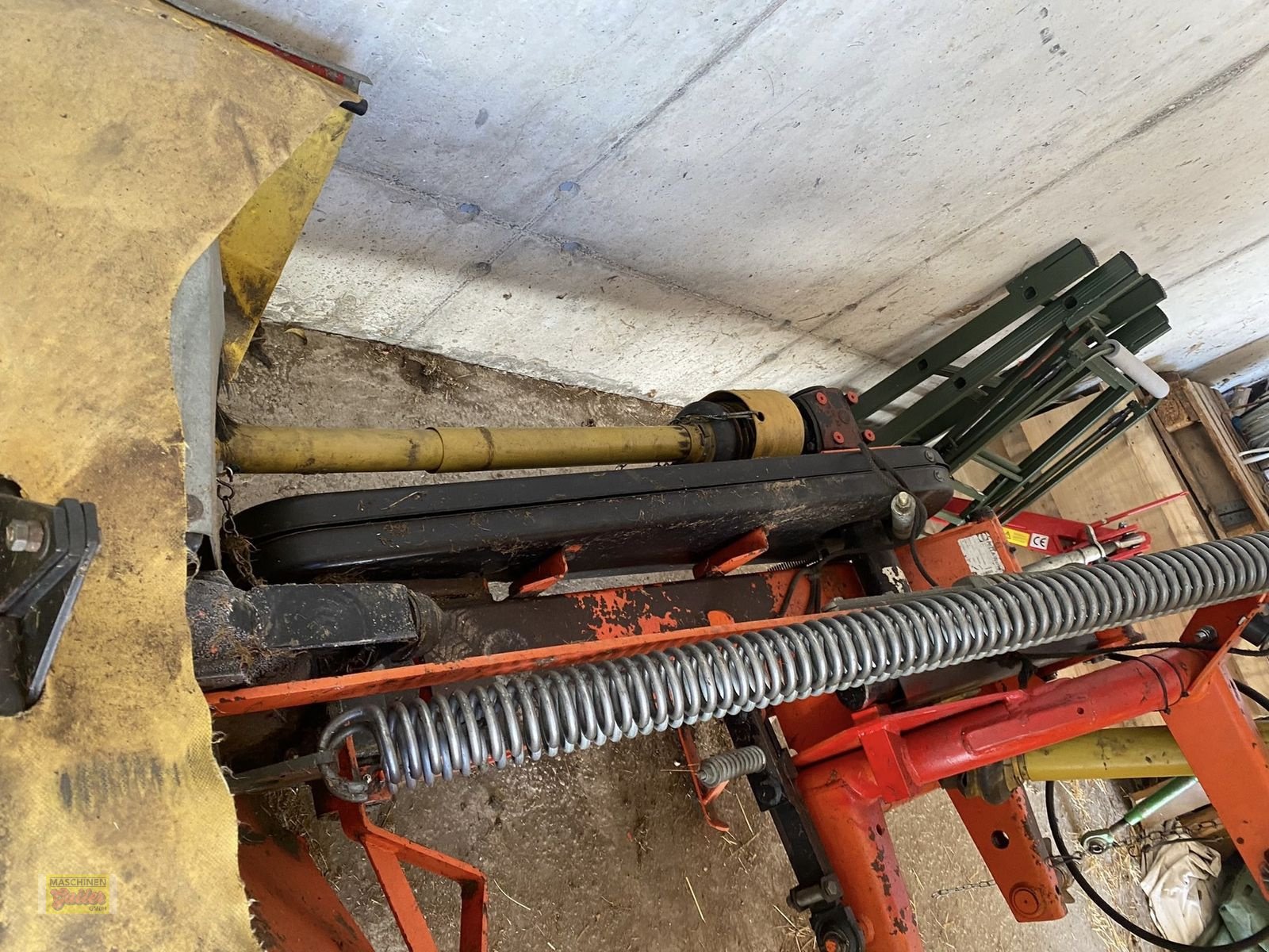 Mähwerk типа Fella SM 270 mit Aufbereiter, Gebrauchtmaschine в Kötschach (Фотография 14)