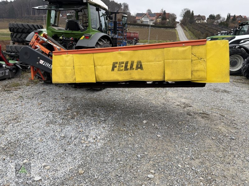 Mähwerk Türe ait Fella SM 270, Gebrauchtmaschine içinde Markt Hartmannsdorf (resim 1)