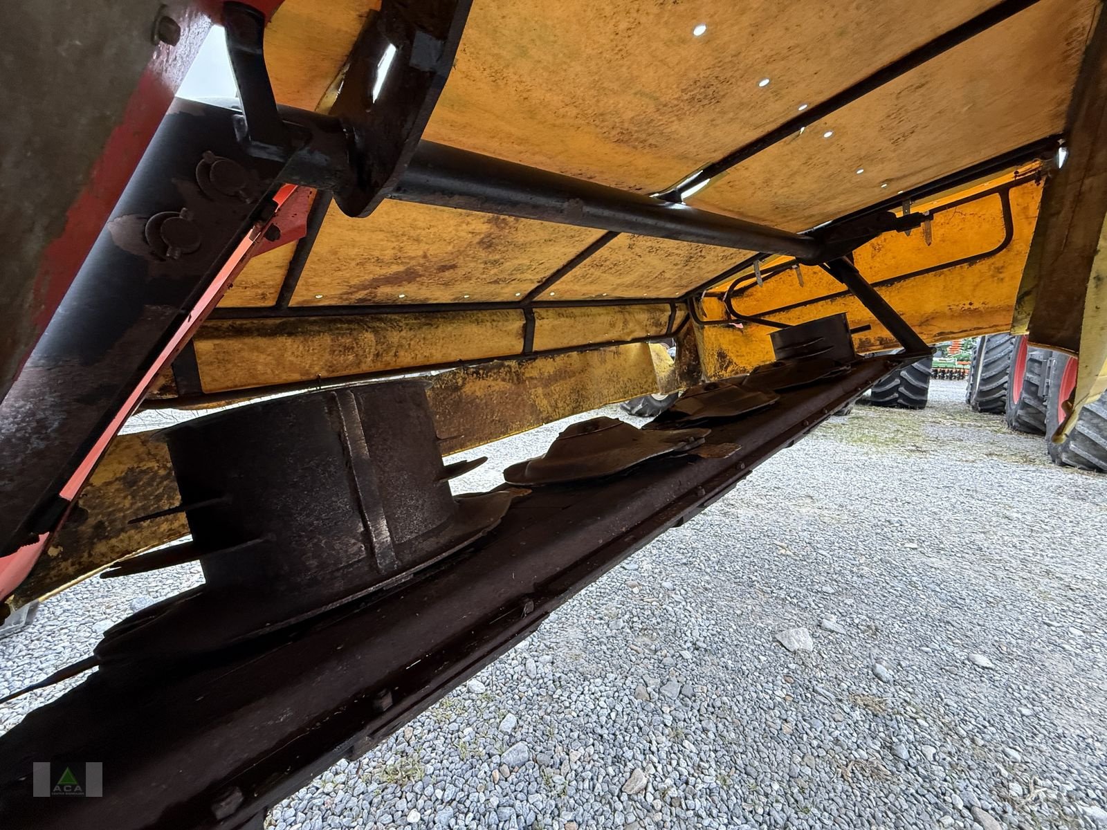 Mähwerk typu Fella SM 270, Gebrauchtmaschine v Markt Hartmannsdorf (Obrázek 5)