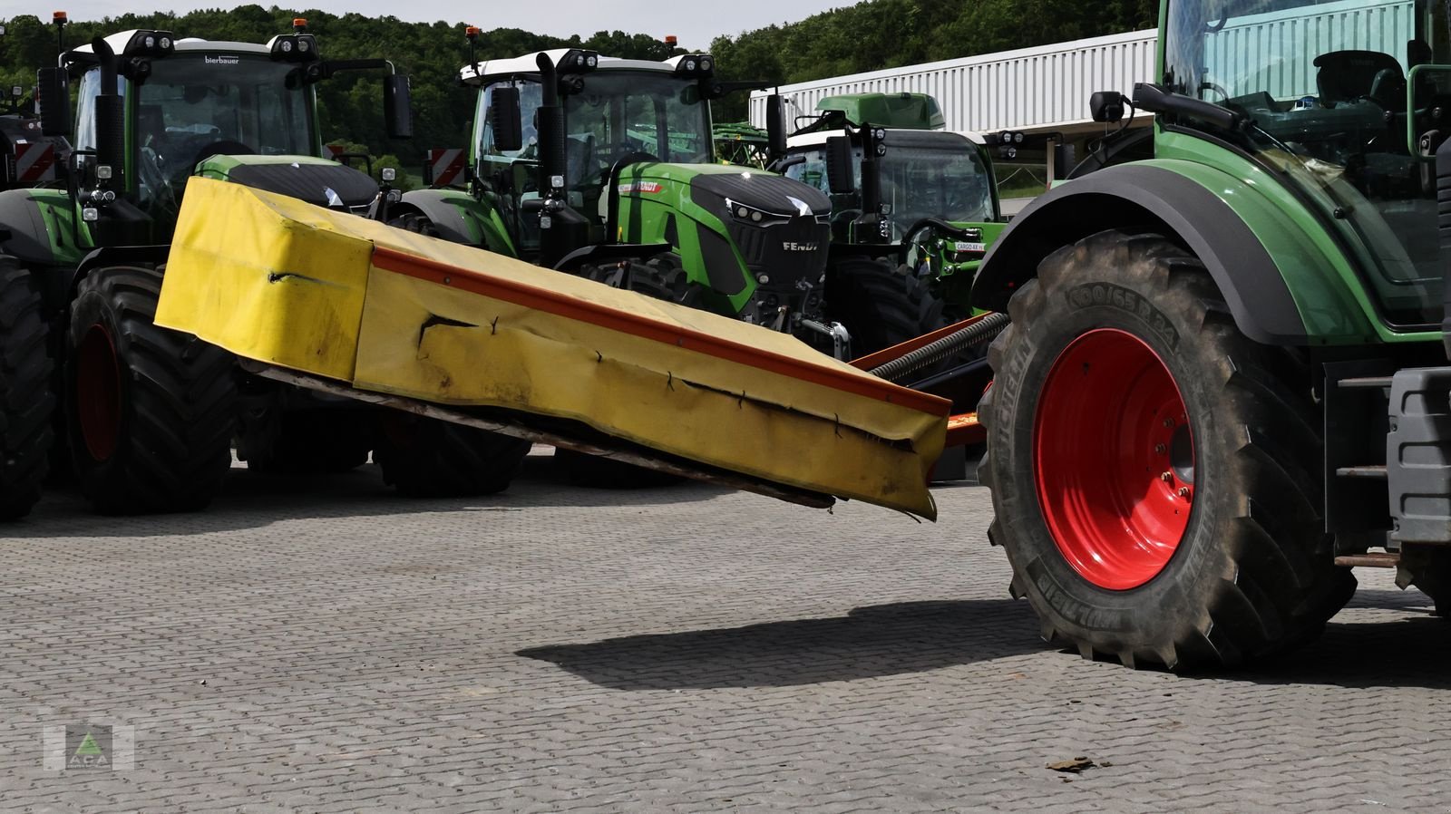 Mähwerk типа Fella SM 270, Gebrauchtmaschine в Markt Hartmannsdorf (Фотография 2)