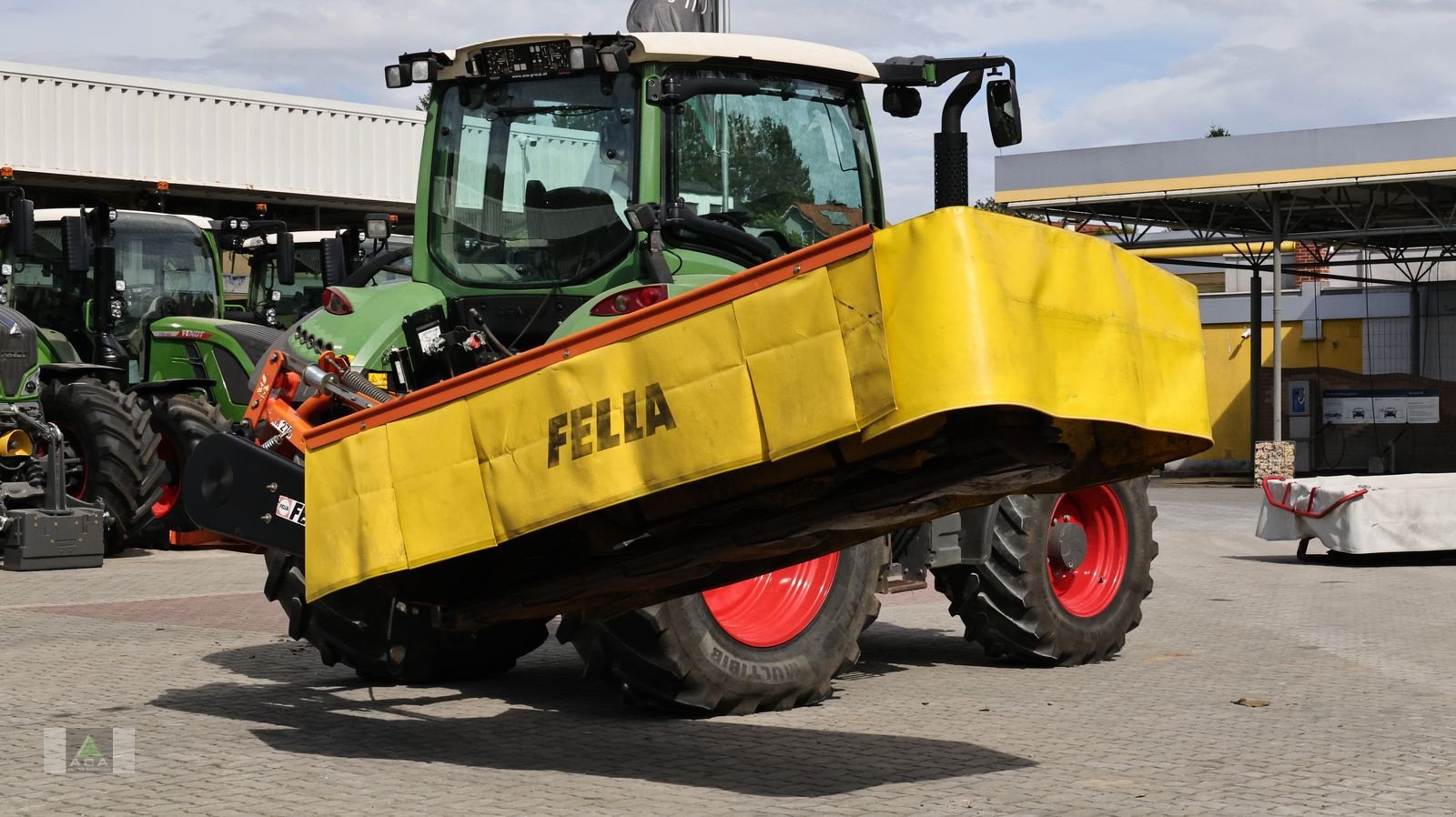 Mähwerk типа Fella SM 270, Gebrauchtmaschine в Markt Hartmannsdorf (Фотография 1)