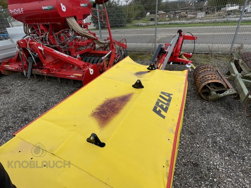 Mähwerk типа Fella SM 270, Gebrauchtmaschine в Ringsheim (Фотография 1)