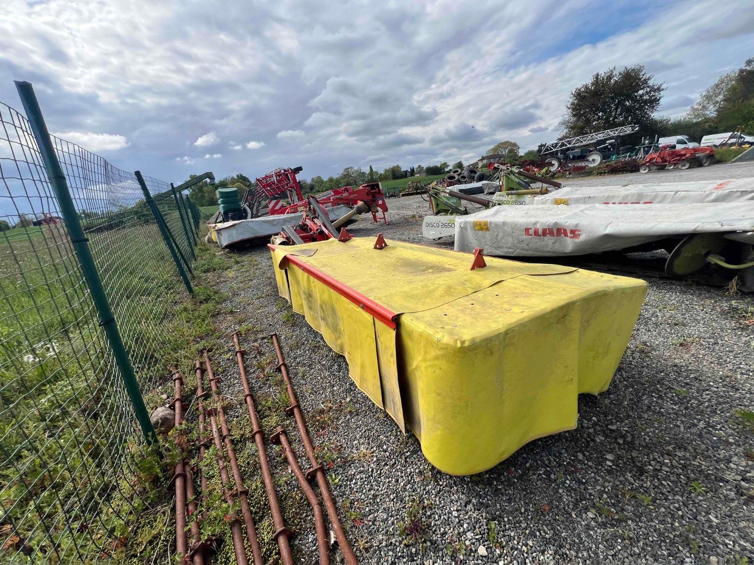 Mähwerk typu Fella SM 270, Gebrauchtmaschine v SAINT GAUDENS (Obrázek 3)