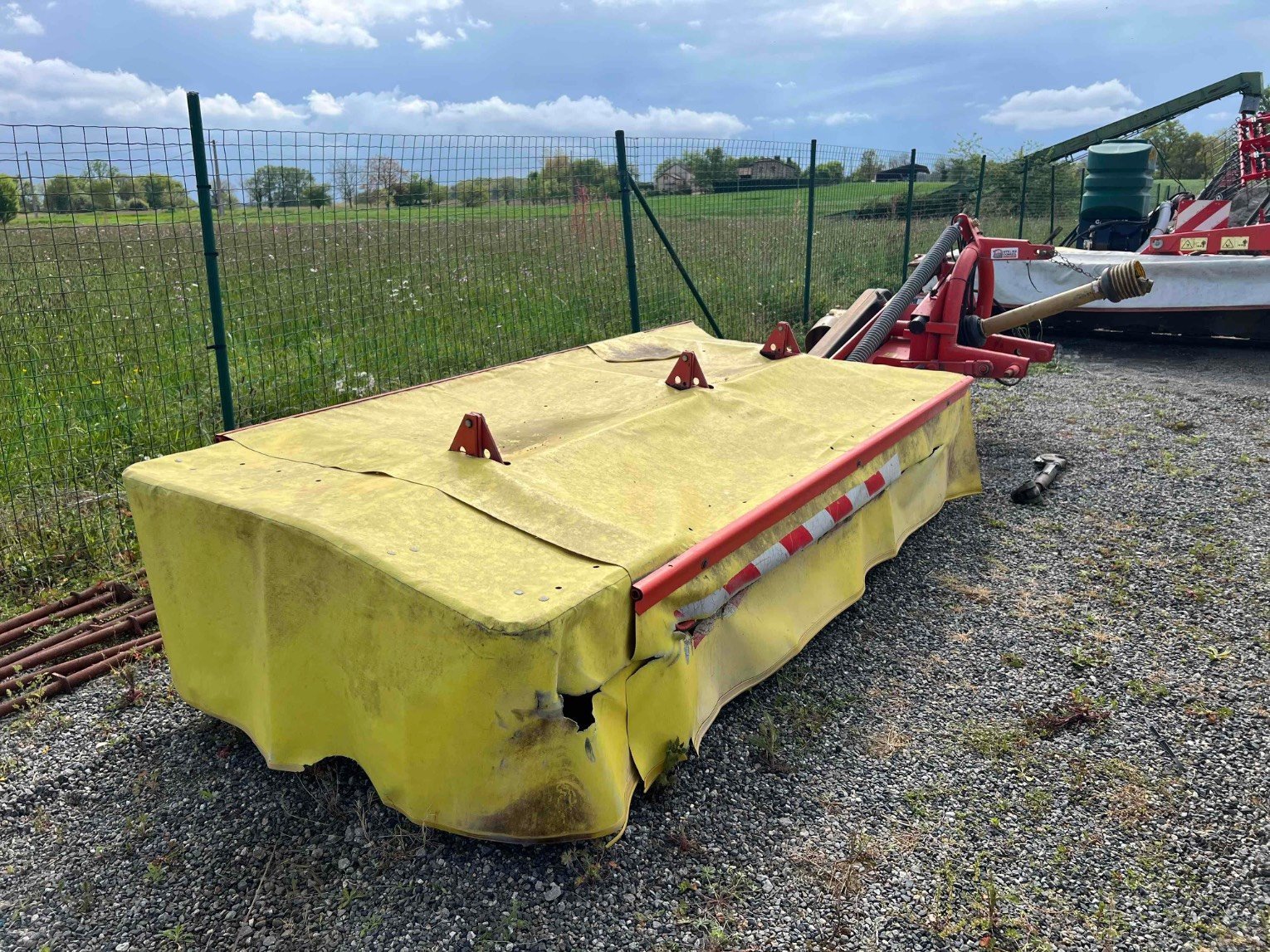 Mähwerk of the type Fella SM 270, Gebrauchtmaschine in SAINT GAUDENS (Picture 4)