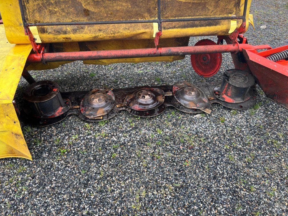 Mähwerk del tipo Fella SM 270, Gebrauchtmaschine en SAINT GAUDENS (Imagen 4)