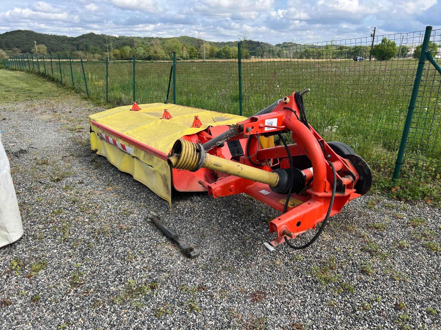 Mähwerk typu Fella SM 270, Gebrauchtmaschine v SAINT GAUDENS (Obrázek 1)