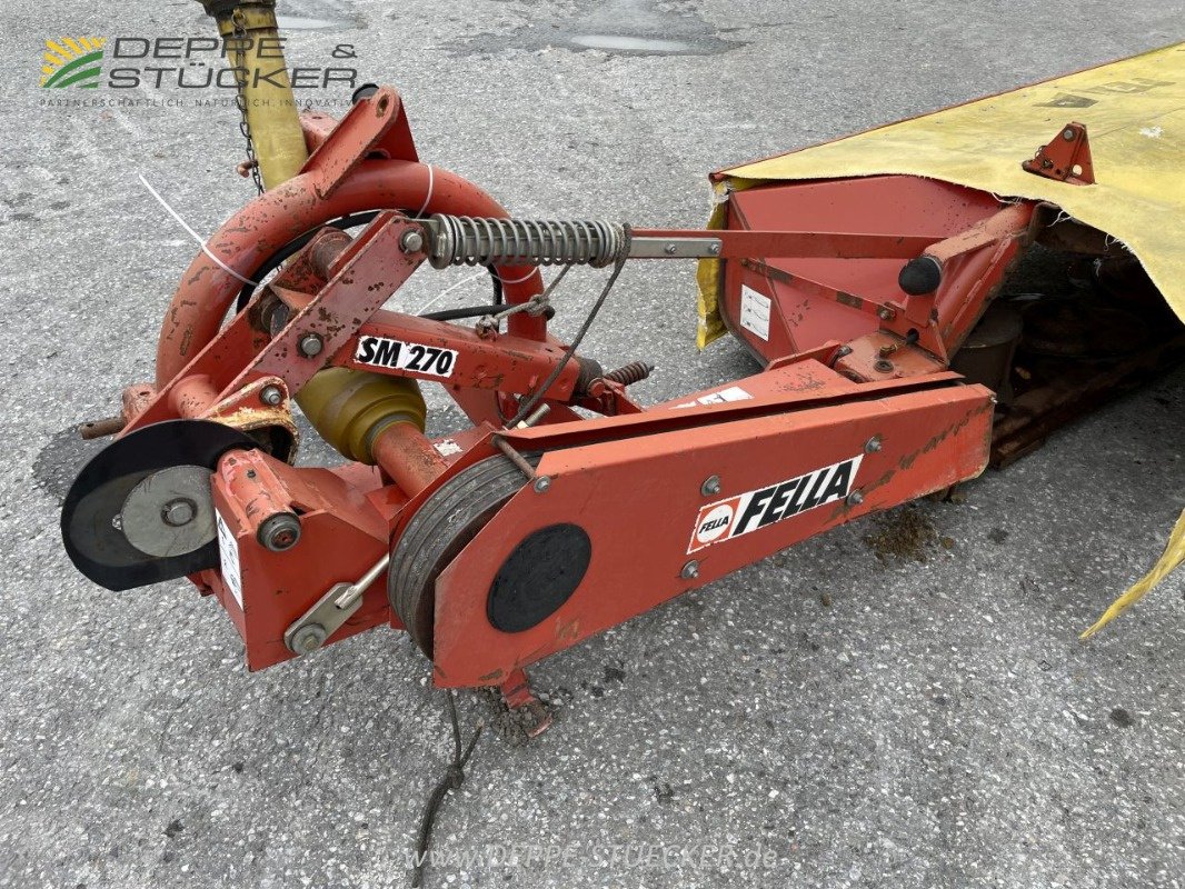 Mähwerk typu Fella SM 270, Gebrauchtmaschine v Rietberg (Obrázek 4)