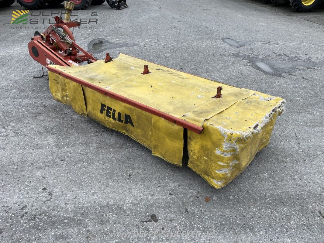 Mähwerk typu Fella SM 270, Gebrauchtmaschine v Rietberg (Obrázek 7)