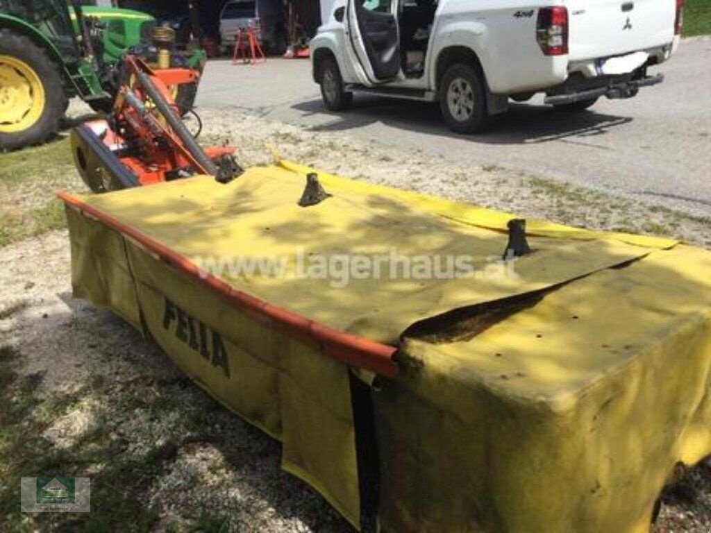 Mähwerk типа Fella SM 270, Gebrauchtmaschine в Klagenfurt (Фотография 5)