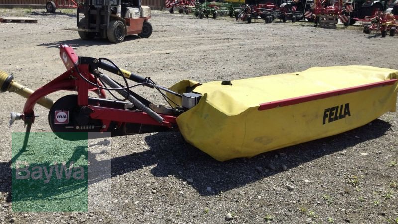 Mähwerk от тип Fella SM 2870 ISL, Gebrauchtmaschine в Mindelheim (Снимка 5)
