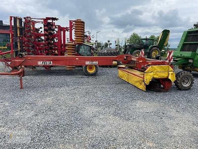 Mähwerk typu Fella SM 300 Trans, Gebrauchtmaschine v Fischbach/Clervaux (Obrázek 3)