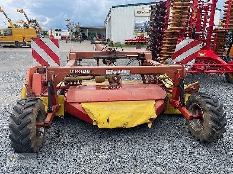 Mähwerk typu Fella SM 300 Trans, Gebrauchtmaschine v Fischbach/Clervaux (Obrázek 5)