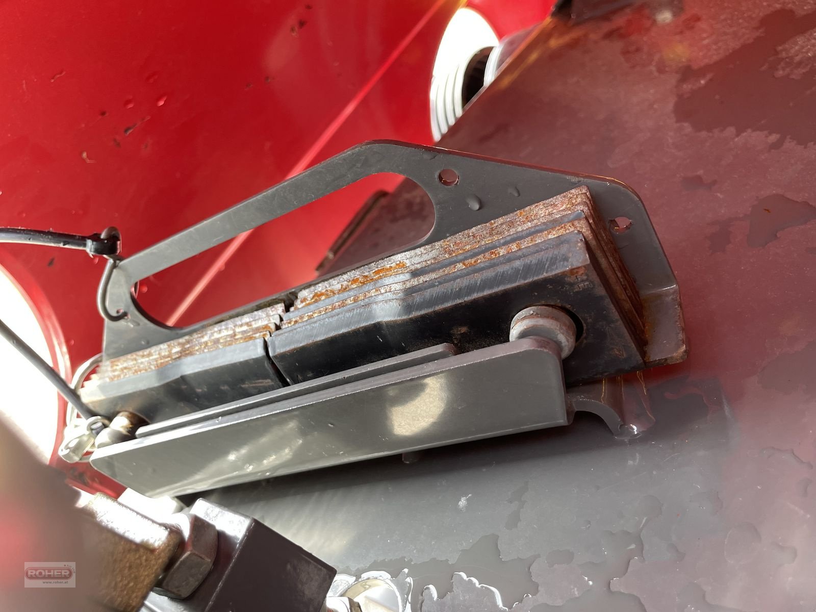 Mähwerk of the type Fella SM 3060 FP-KC, Gebrauchtmaschine in Wieselburg Land (Picture 11)